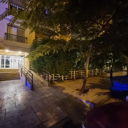 Rehab Elite Residence Fully Equipped Flat In Rehab City New Cairo Exterior photo