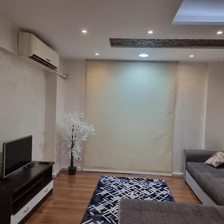 Rehab Elite Residence Fully Equipped Flat In Rehab City New Cairo Exterior photo