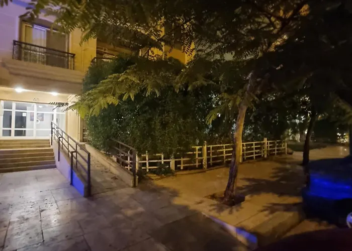 Rehab Elite Residence Fully Equipped Flat In Rehab City