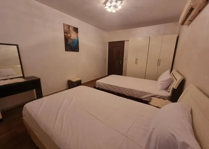Rehab Elite Residence Fully Equipped Flat In Rehab City
