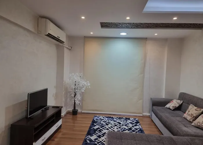 Rehab Elite Residence Fully Equipped Flat In Rehab City