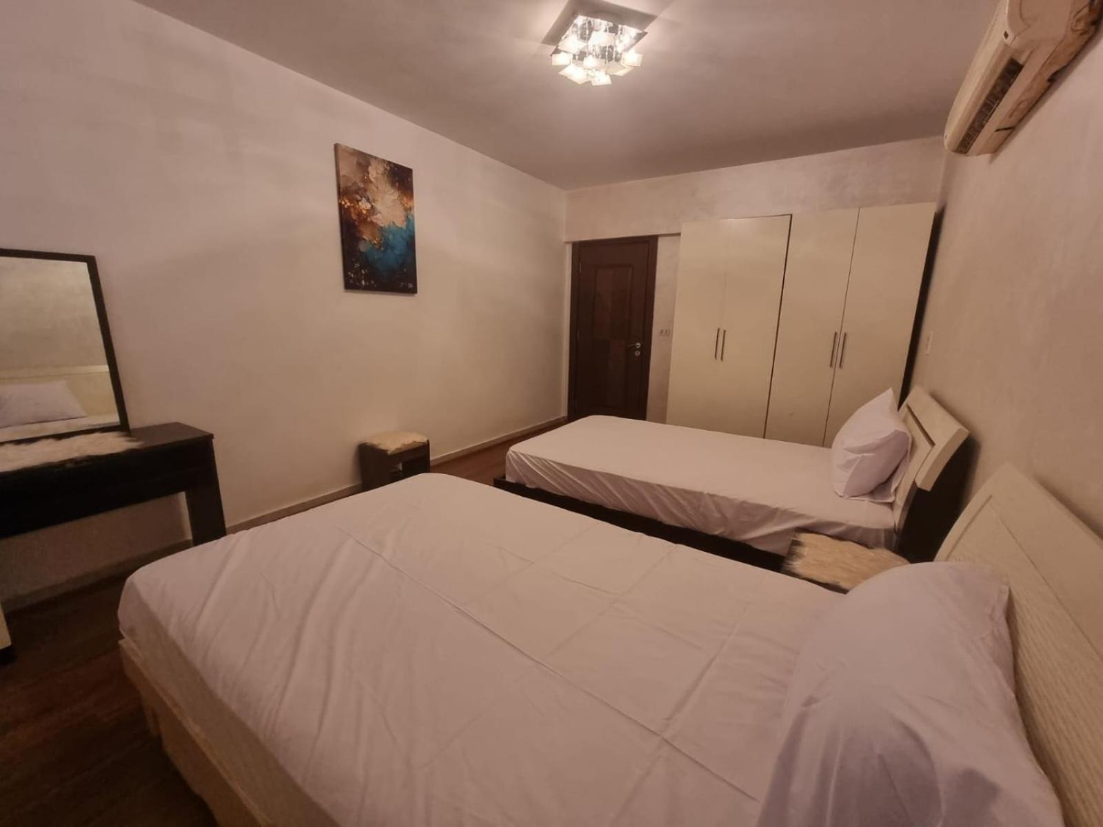 Rehab Elite Fully Equipped Flat In Rehab New Cairo