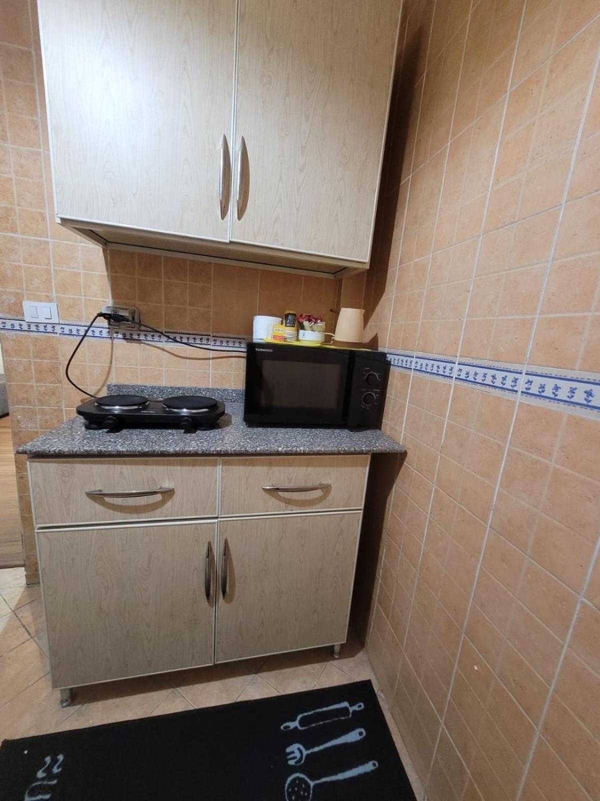 Rehab Elite Fully Equipped Flat In Rehab Apartment *