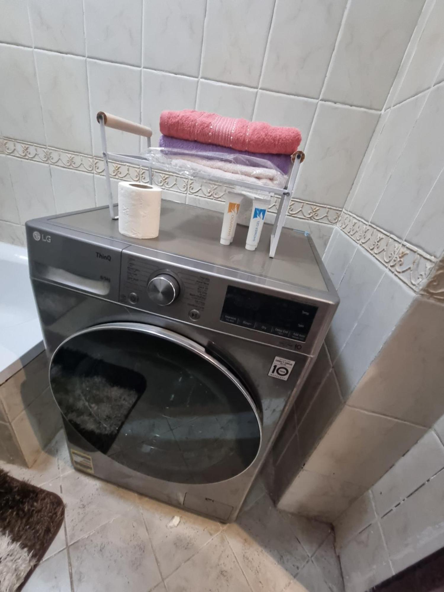 Rehab Elite Fully Equipped Flat In Rehab * New Cairo