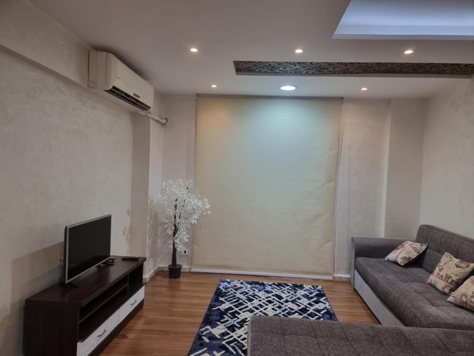 Rehab Elite Fully Equipped Flat In Rehab Apartment New Cairo