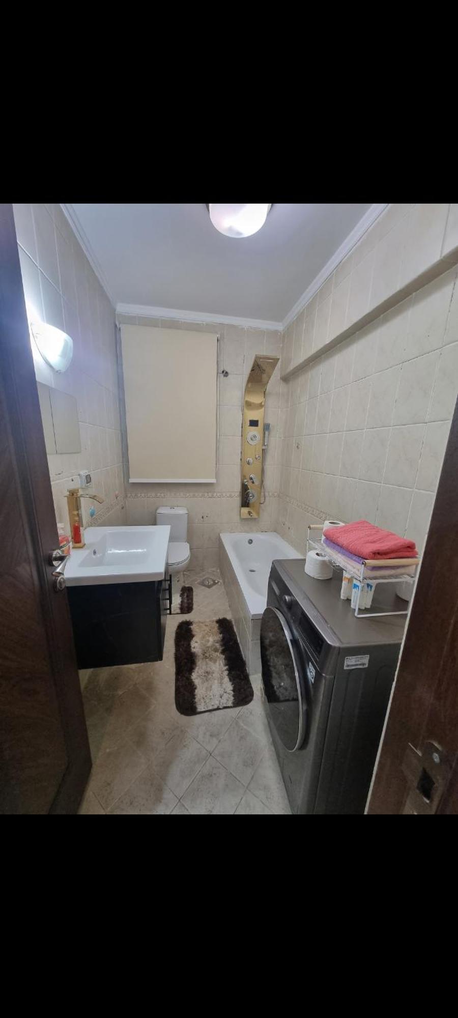 Rehab Elite Fully Equipped Flat In Rehab Apartment New Cairo